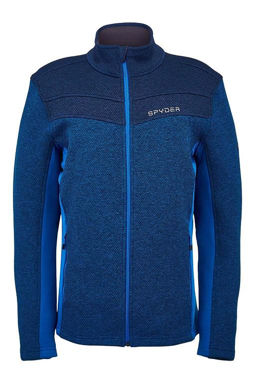 Chaqueta polar Spyder Encore Azules Para Hombre Mexico MX40267